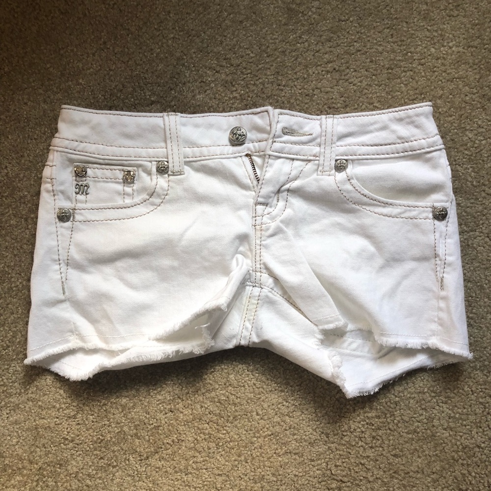 Miss Me Shorts